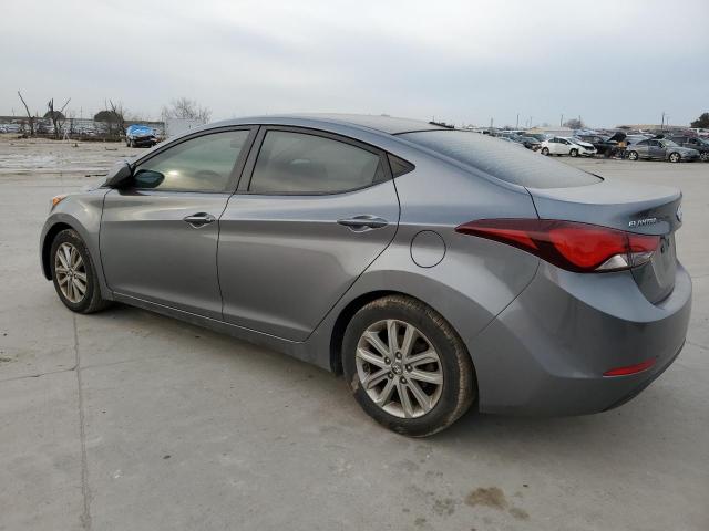 Image 2 of 2016 HYUNDAI ELANTRA SE 2016 with VIN KMHDH4AEXGU624771
