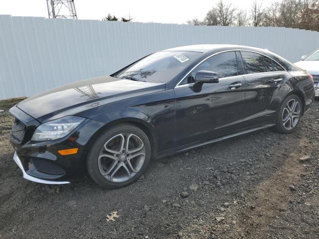 Image 1 of 2015 MERCEDES-BENZ CLS 400 2015 with VIN WDDLJ6FB7FA152999