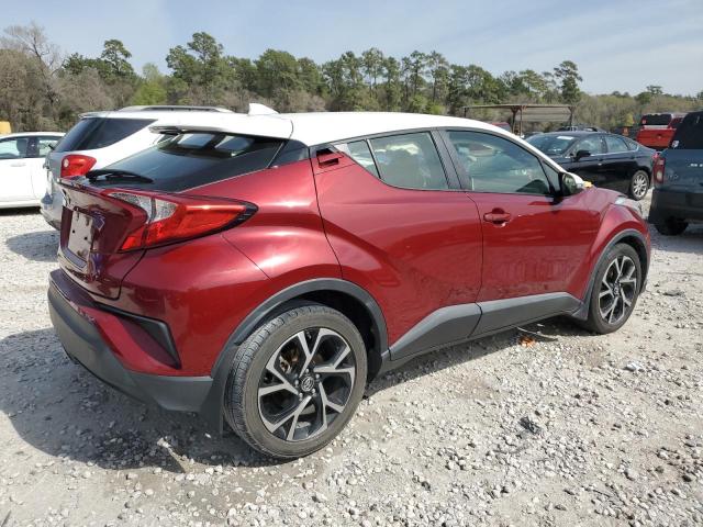 Image 3 of 2018 TOYOTA C-HR XLE 2018 with VIN JTNKHMBX9J1005031