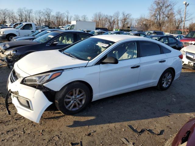Obraz 1 z 2016 HYUNDAI SONATA SE 2016 z VIN 5NPE24AFXGH357550