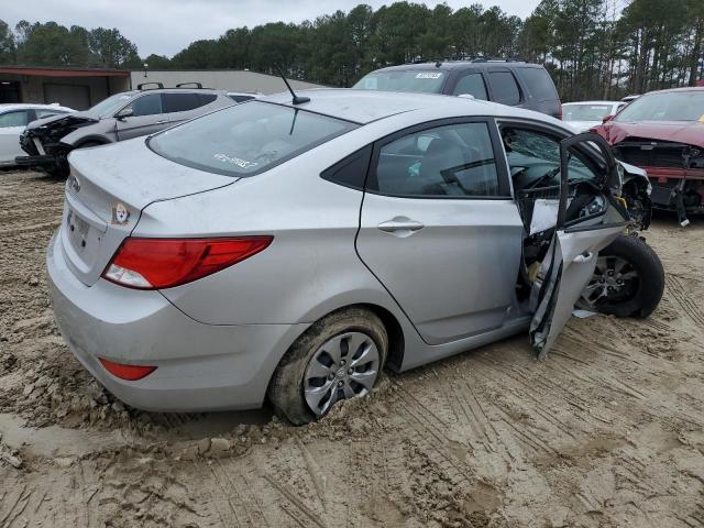 Obraz 3 z 2017 HYUNDAI ACCENT SE 2017 z VIN KMHCT4AE4HU235801
