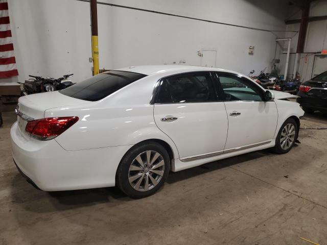 Obraz 3 z 2011 TOYOTA AVALON BASE 2011 z VIN 4T1BK3DBXBU407346