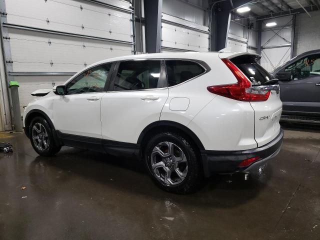 Image 2 of 2018 HONDA CR-V EXL 2018 with VIN 5J6RW2H83JL001472
