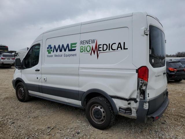 Obraz 2 z 2017 FORD TRANSIT T-150 2017 z VIN 1FTYE1CM0HKB15285