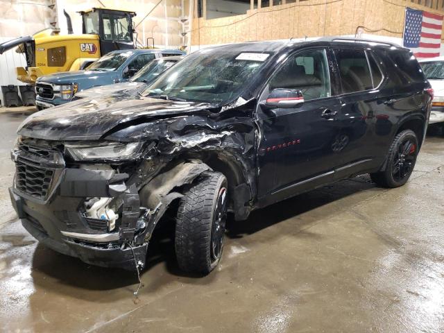 Изображение 1 2023 CHEVROLET TRAVERSE PREMIER 2023 с VIN 1GNEVKKW4PJ141637