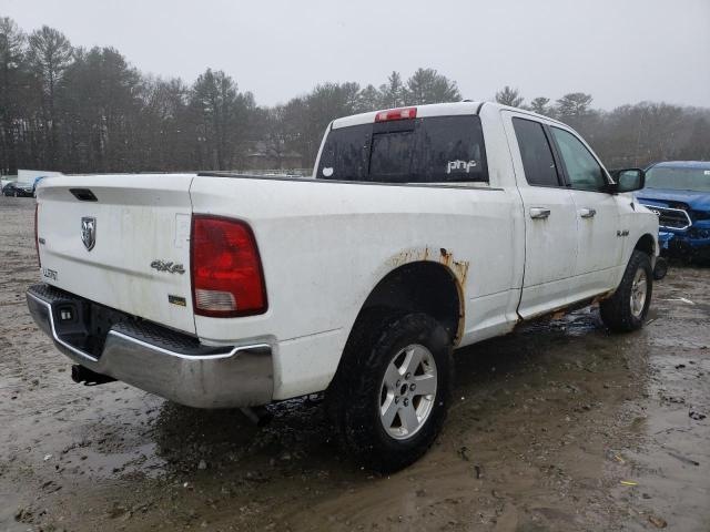 Изображение 3 2010 DODGE RAM 1500  2010 с VIN 1D7RV1GP2AS137020