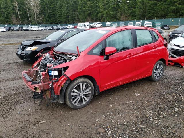 Изображение 2017 HONDA FIT EX 2017