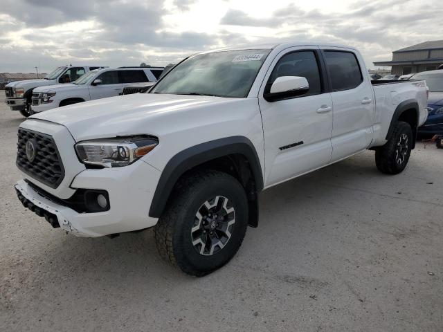 Obraz 1 z 2020 TOYOTA TACOMA DOUBLE CAB 2020 z VIN 3TMDZ5BN6LM080516