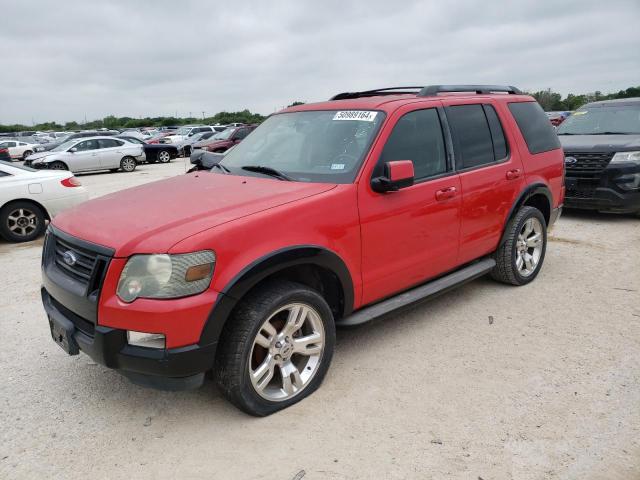 Изображение 1 2009 FORD EXPLORER XLT 2009 с VIN 1FMEU63E59UA35896