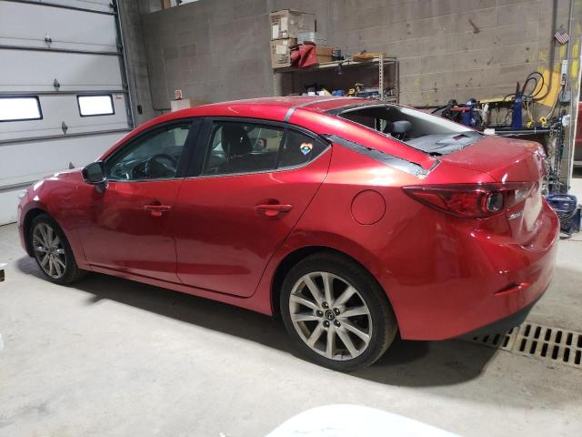 Image 2 of 2017 MAZDA 3 TOURING 2017 with VIN 3MZBN1V76HM106352