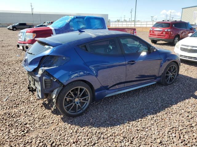Изображение 3 2016 HYUNDAI VELOSTER TURBO 2016 с VIN KMHTC6AE1GU255546