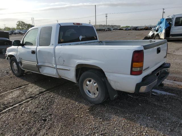 Image 2 of 2000 GMC NEW SIERRA C1500 2000 with VIN 1GTEC19T2YZ160176