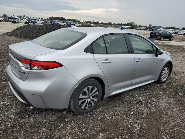 Obraz 3 z 2020 TOYOTA COROLLA LE 2020 z VIN JTDEBRBE7LJ006504