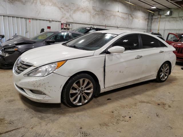 Obraz 1 z 2013 HYUNDAI SONATA SE 2013 z VIN 5NPEC4AC2DH781190