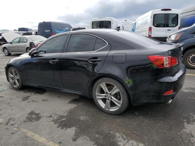 Obraz 2 z 2012 LEXUS IS 250 2012 z VIN JTHBF5C21C5177888