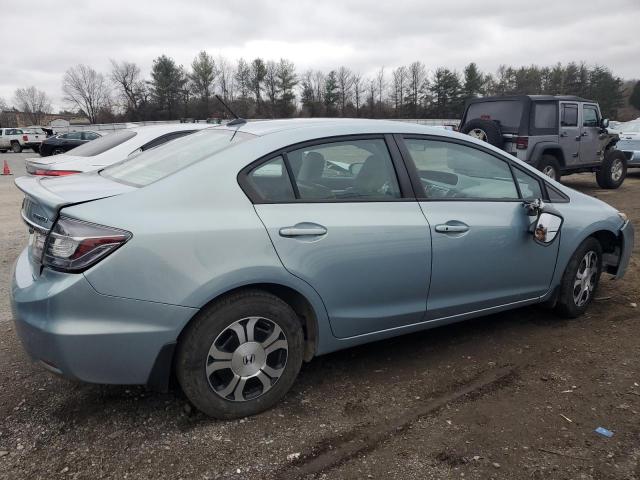 Изображение 3 2015 HONDA CIVIC HYBRID L 2015 с VIN 19XFB4F32FE000031