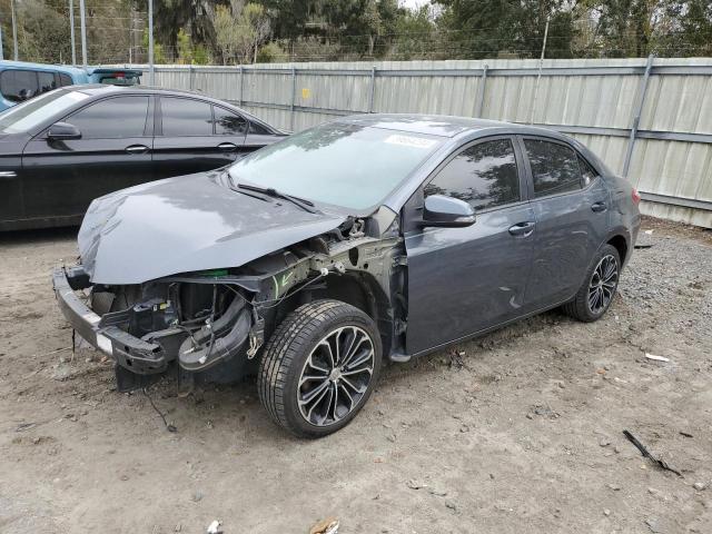 Obraz 1 z 2014 TOYOTA COROLLA L 2014 z VIN 2T1BURHE0EC139298