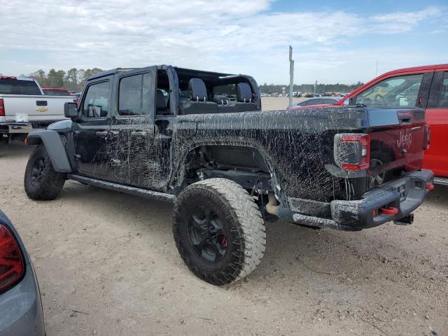 Изображение 2 2020 JEEP GLADIATOR RUBICON 2020 с VIN 1C6JJTBG4LL155352