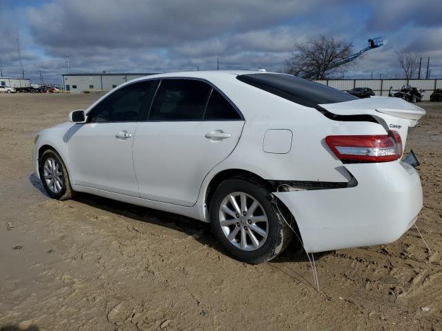 Obraz 2 z 2011 TOYOTA CAMRY BASE 2011 z VIN 4T4BF3EK6BR135435