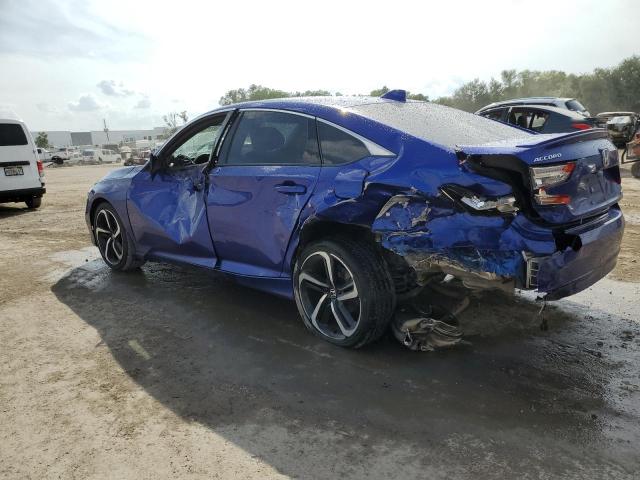 Изображение 2 2019 HONDA ACCORD SPORT 2019 с VIN 1HGCV1F37KA005636