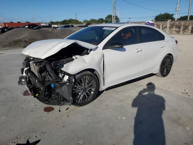 Изображение 2022 KIA FORTE GT LINE 2022