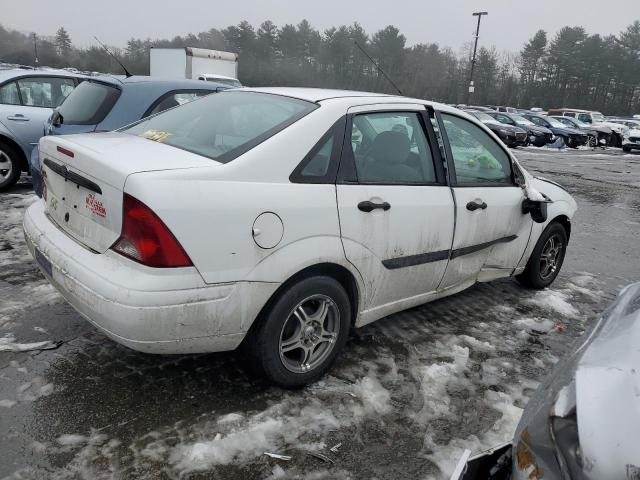Image 3 of 2003 FORD FOCUS LX 2003 with VIN 1FAFP33P53W342793