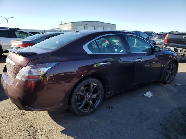 Image 3 of 2014 NISSAN MAXIMA S 2014 with VIN 1N4AA5AP0EC480773