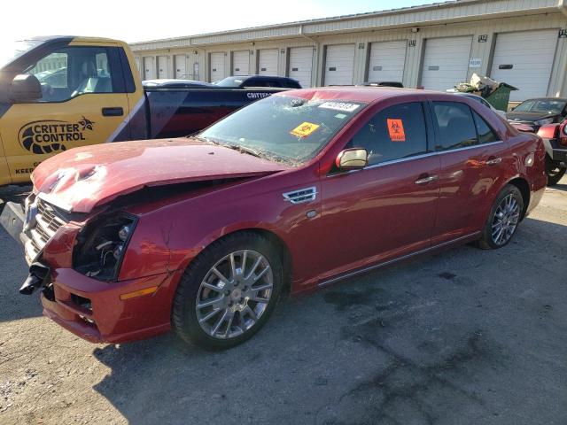 Image 1 of 2011 CADILLAC STS LUXURY PERFORMANCE 2011 with VIN 1G6DX6ED6B0161731