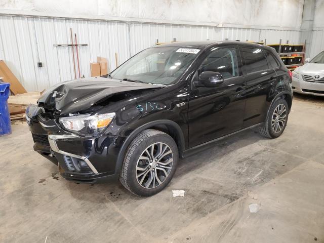 Obraz 1 z 2018 MITSUBISHI OUTLANDER SPORT ES 2018 z VIN JA4AP3AUXJU023132