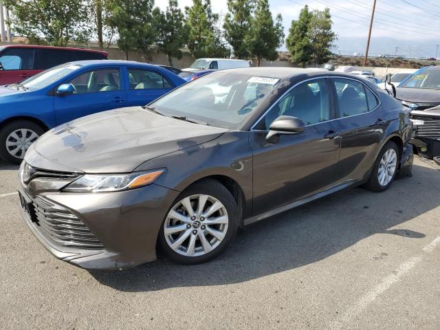 Изображение 1 2018 TOYOTA CAMRY L 2018 с VIN 4T1B11HK6JU572584