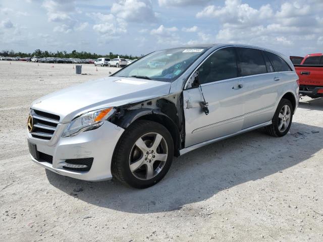 Image 1 of 2012 MERCEDES-BENZ R 350 4MATIC 2012 with VIN 4JGCB5HE9CA137548