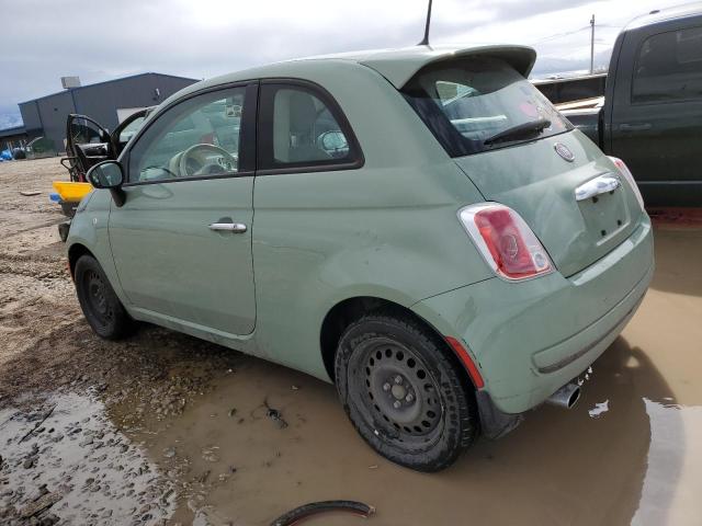 Image 2 of 2013 FIAT 500 POP 2013 with VIN 3C3CFFAR4DT740742