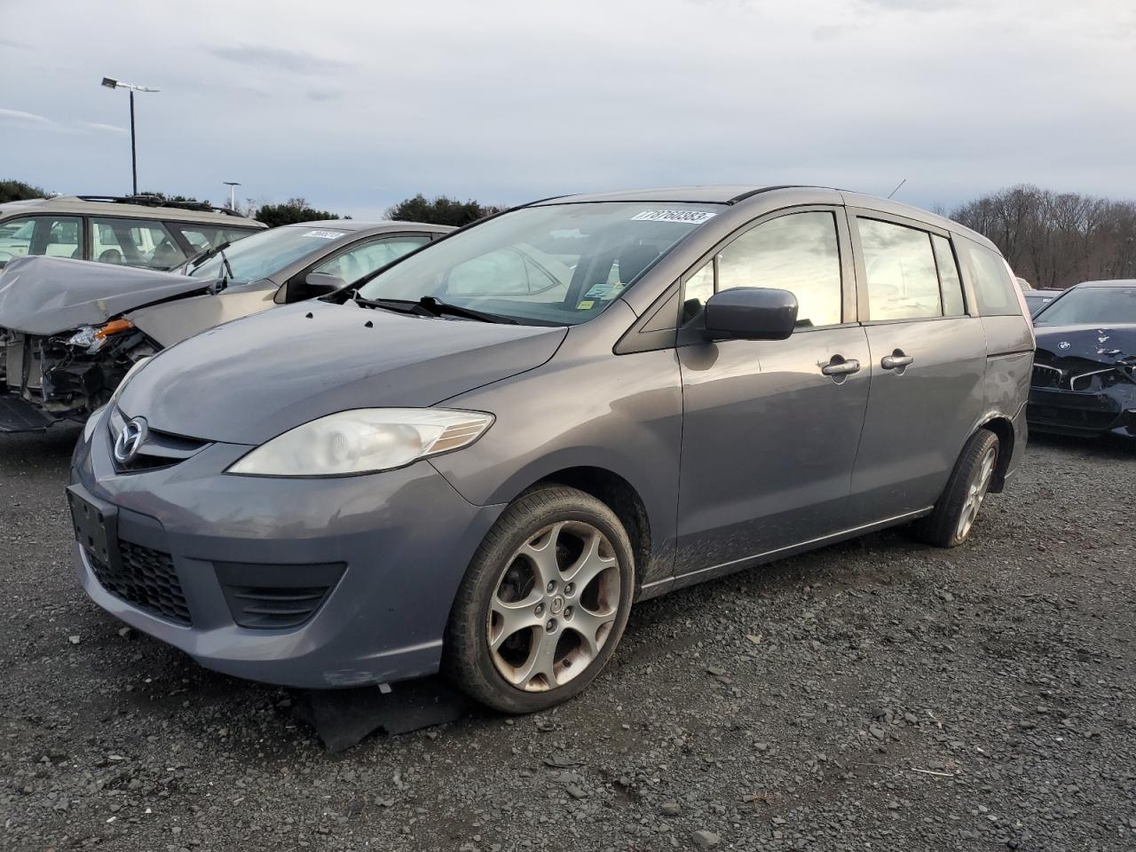 Изображение 2010 MAZDA 5  2010