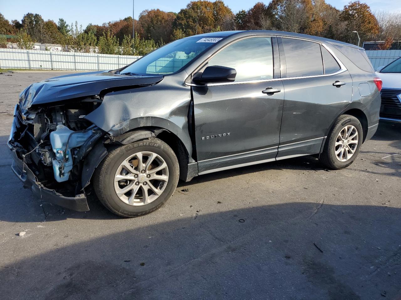 2018 CHEVROLET EQUINOX LT 2018 image