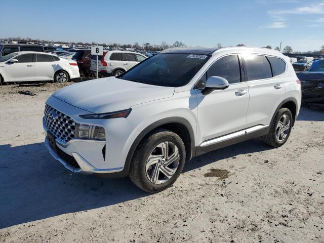 Изображение 1 2023 HYUNDAI SANTA FE SEL PREMIUM 2023 с VIN 5NMS3DAJ4PH528567