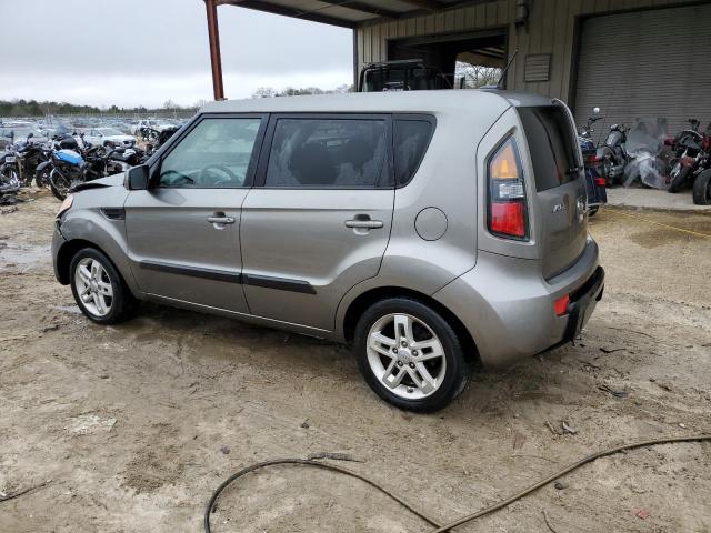 Image 2 of 2011 KIA SOUL + 2011 with VIN KNDJT2A27B7314827