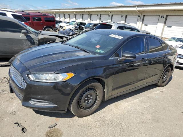 Изображение 1 2014 FORD FUSION S 2014 с VIN 3FA6P0G72ER119531