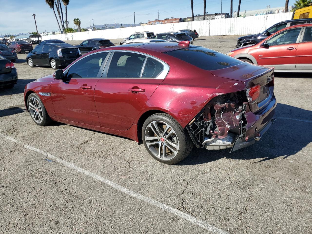 Obraz 2 z 2017 JAGUAR XE PREMIUM 2017 z VIN SAJAD4BV7HCP11506