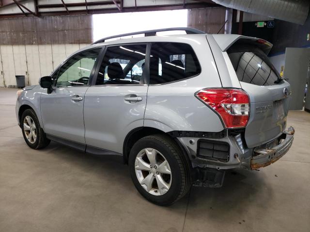 Изображение 2 2014 SUBARU FORESTER 2.5I TOURING 2014 с VIN JF2SJAMC2EH464739