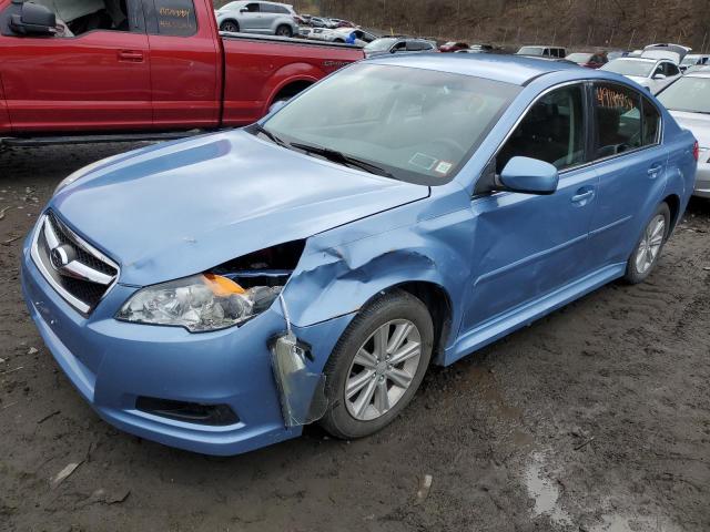 2012 SUBARU LEGACY 2.5I PREMIUM 2012 image