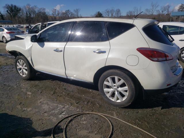 Obraz 2 z 2011 NISSAN MURANO S 2011 z VIN JN8AZ1MU2BW059388