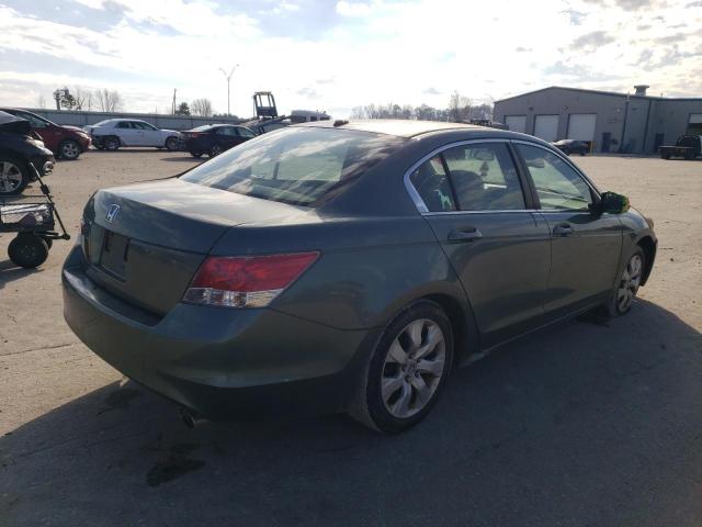 Изображение 3 2009 HONDA ACCORD EXL 2009 с VIN 1HGCP26889A103290