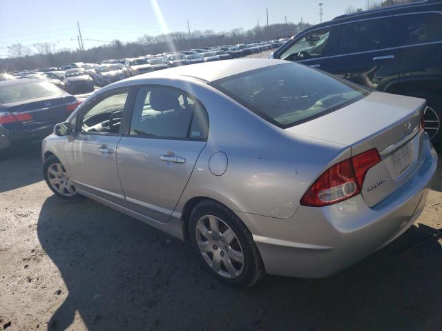 Image 2 of 2009 HONDA CIVIC LX 2009 with VIN 19XFA16579E033257