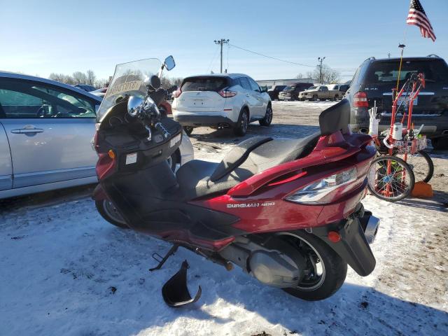 Image 3 of 2008 SUZUKI AN400  2008 with VIN JS1CK44A982102456
