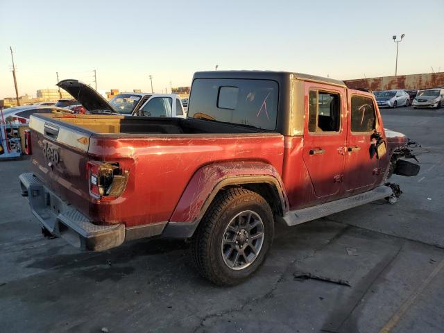 Image 3 of 2021 JEEP GLADIATOR SPORT 2021 with VIN 1C6HJTAG7ML529048