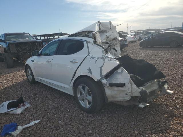 Image 2 of 2015 KIA OPTIMA LX 2015 with VIN KNAGM4A76F5652975