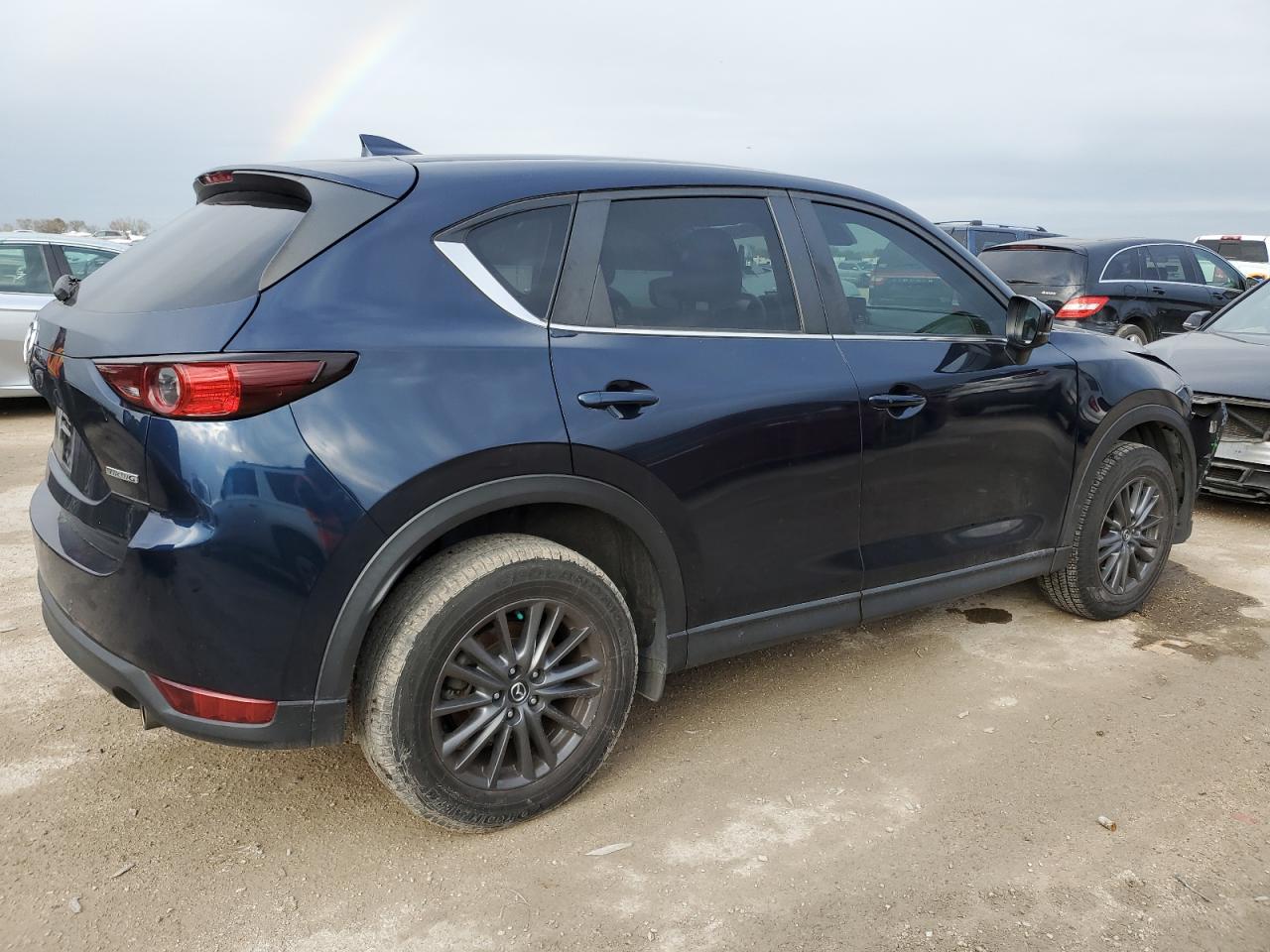 Изображение 3 2021 MAZDA CX-5 TOURING 2021 с VIN JM3KFACM6M1315288
