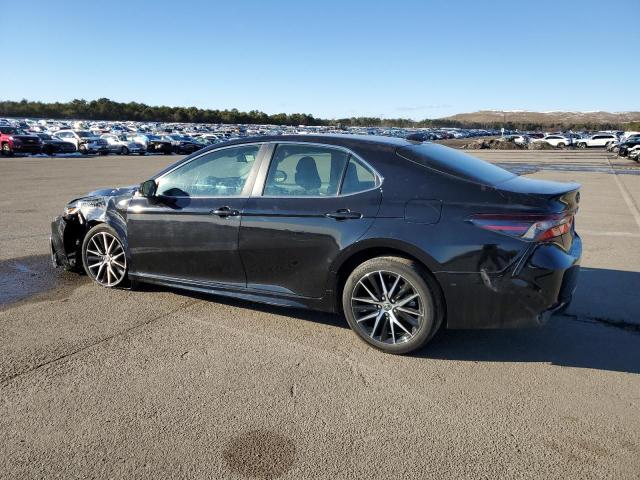 Изображение 2 2022 TOYOTA CAMRY SE 2022 с VIN 4T1G11AK3NU689142