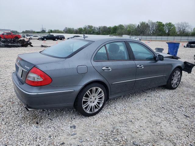 Image 3 of 2008 MERCEDES-BENZ E 350 4MATIC 2008 with VIN WDBUF87X58B211520