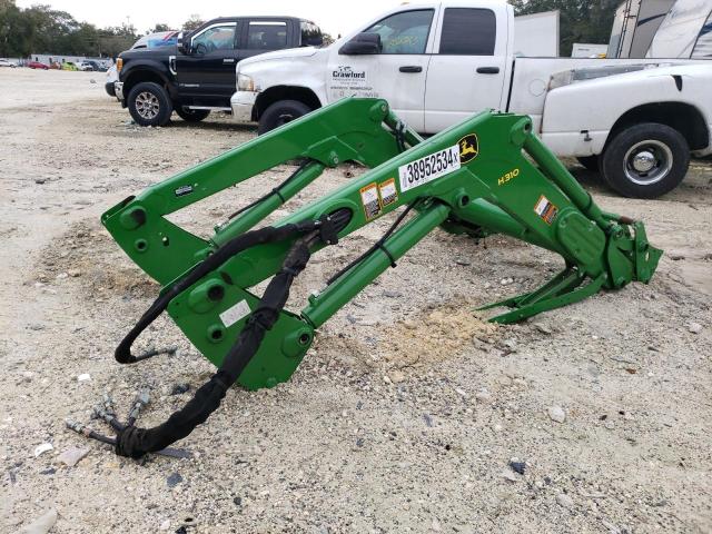 Obraz 2 z 2020 JOHN DEERE LOADER 2020 z VIN 1P0H310XCMC021665